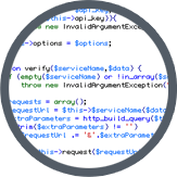 image of javascript implementation method